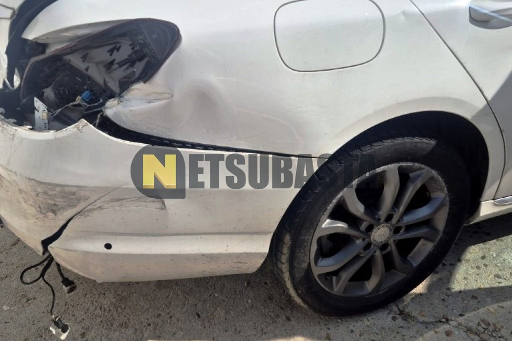 Mercedes-Benz C 200 d 2017