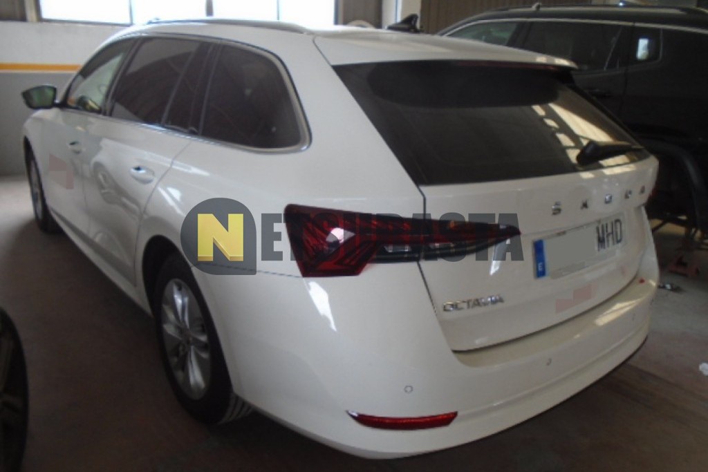 Skoda Octavia Combi 2.0 TDI 2023