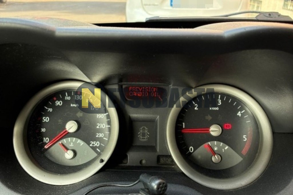 Renault Megane 1.5 dCi 2006