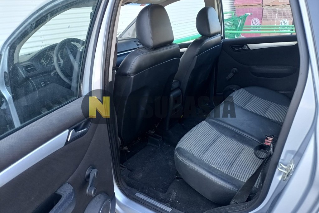 Mercedes-Benz B 180 CDI 2006
