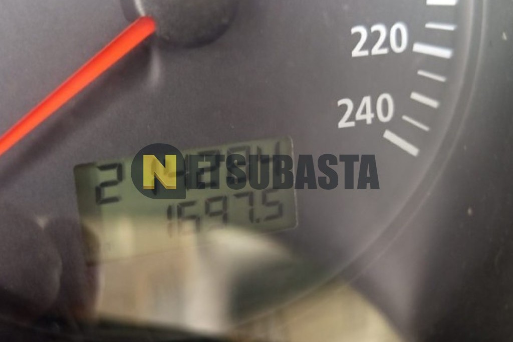 Seat Leon 1.6 16V 2004