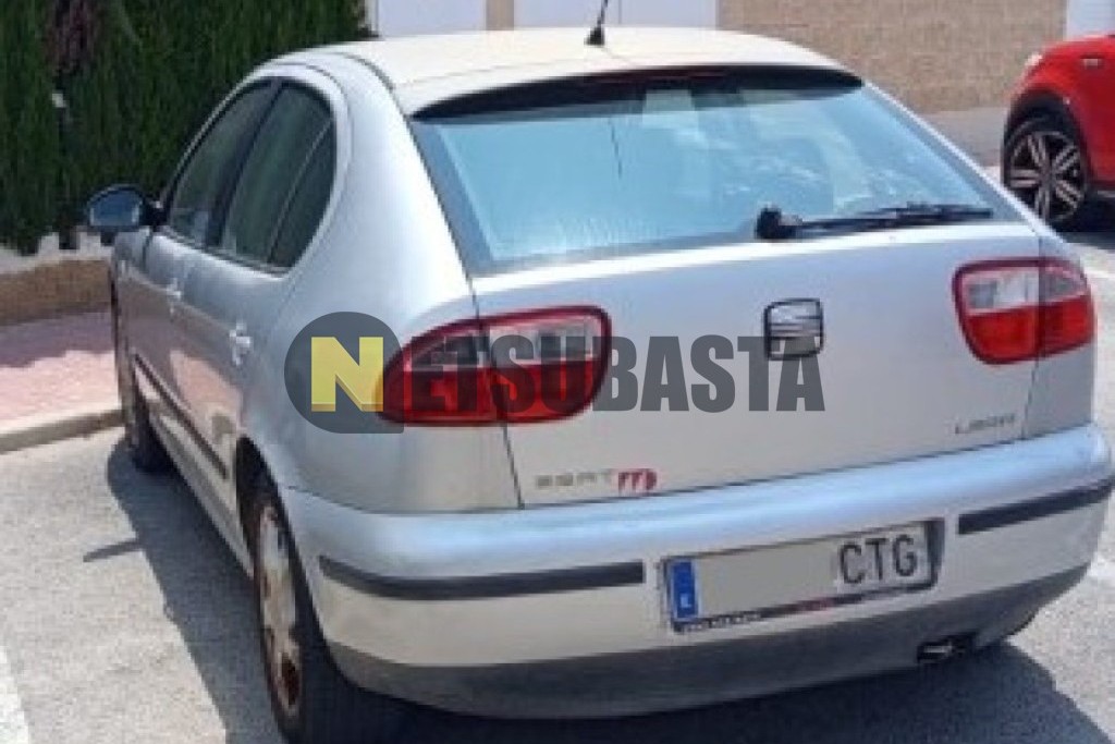 Seat Leon 1.6 16V 2004