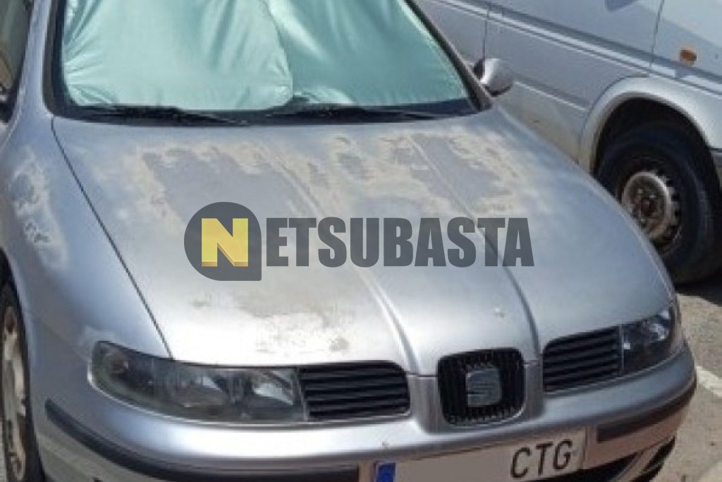 Seat Leon 1.6 16V 2004