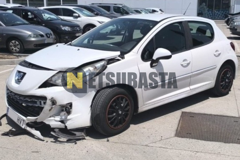 Peugeot 207 1.4 HDi 2014