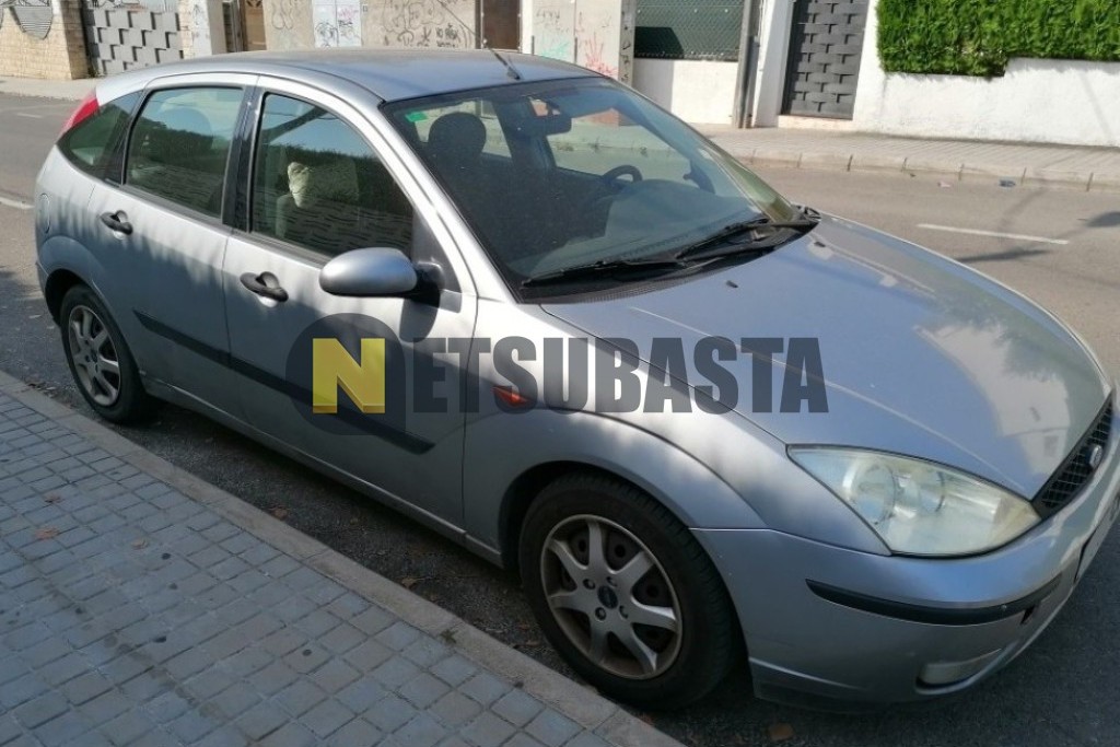 Ford Focus 1.8 TDCi 2004