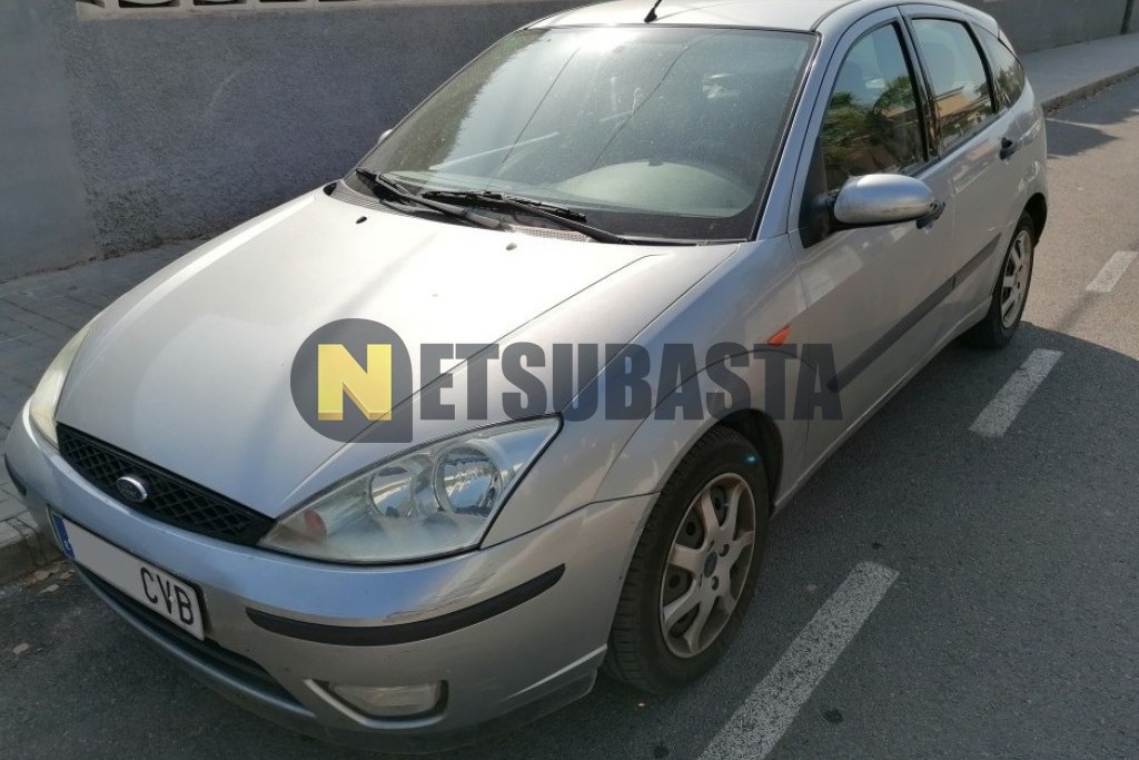Ford Focus 1.8 TDCi 2004