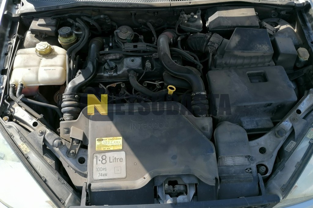 Ford Focus 1.8 TDCi 2004