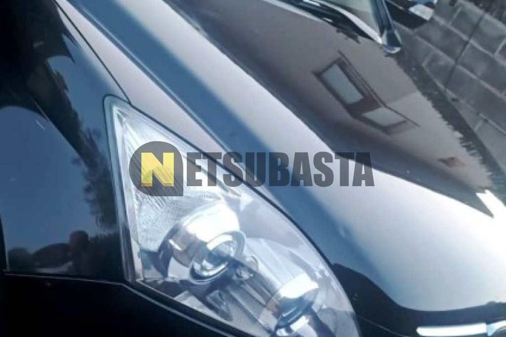 Honda CR-V 2.2 i-CDTi 2007
