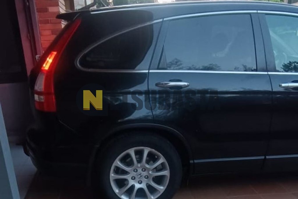Honda CR-V 2.2 i-CDTi 2007