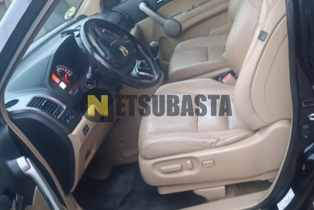 Honda CR-V 2.2 i-CDTi 2007