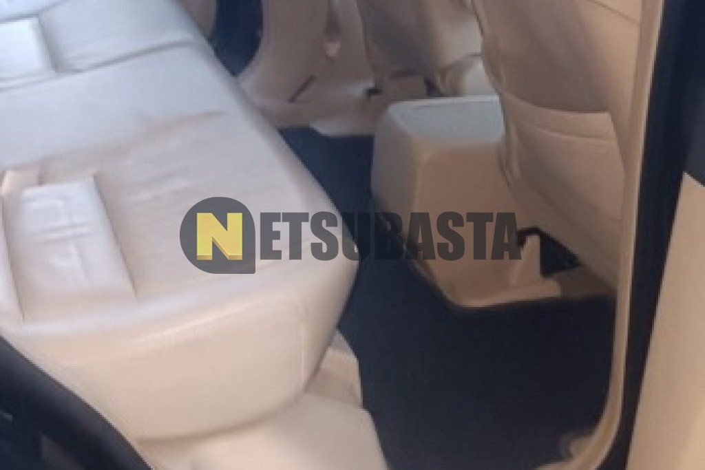 Honda CR-V 2.2 i-CDTi 2007
