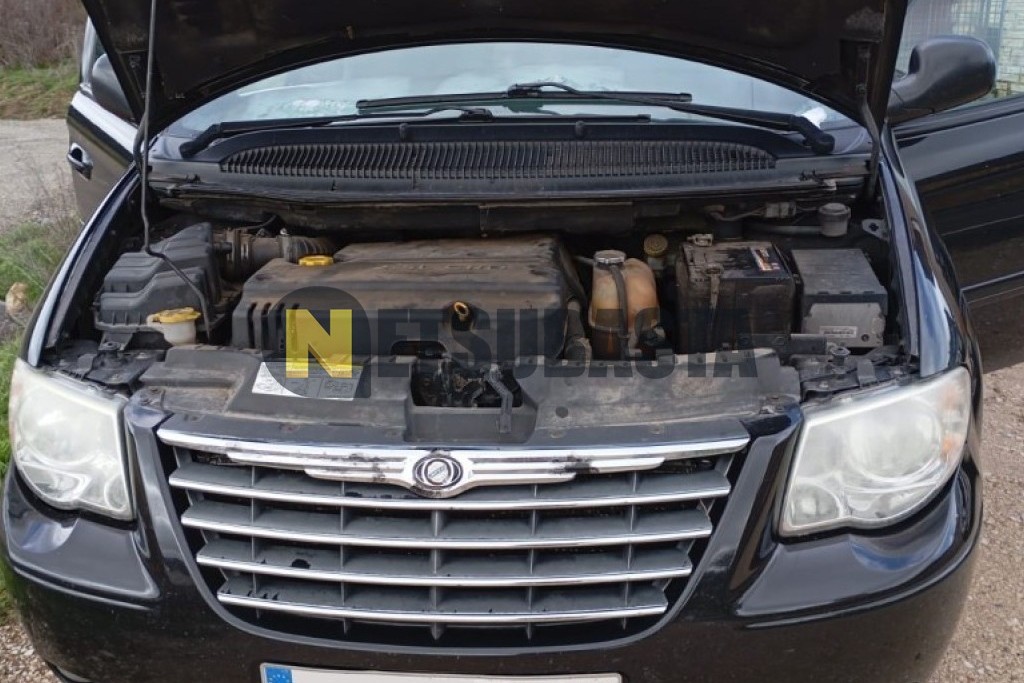 Chrysler Voyager 2.5 CRD 2007