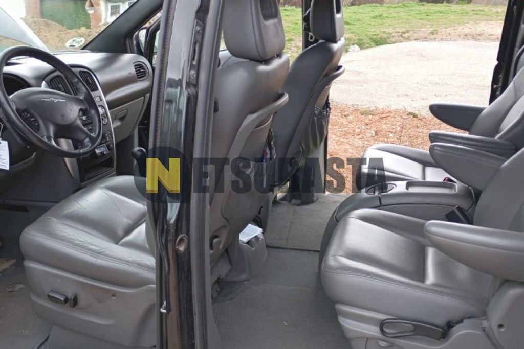 Chrysler Voyager 2.5 CRD 2007