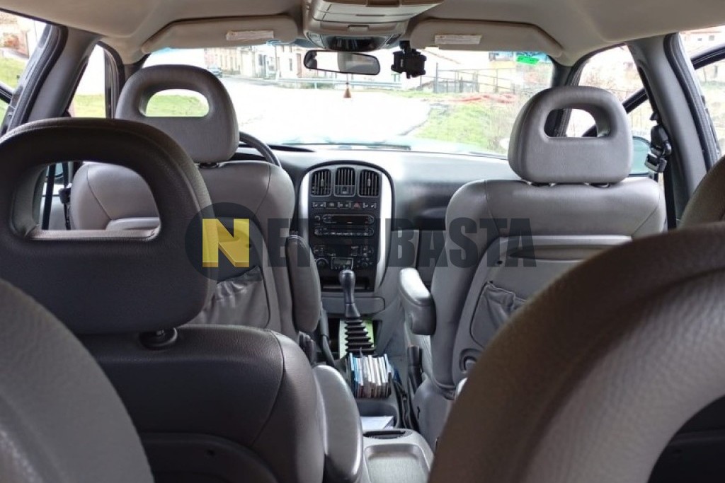 Chrysler Voyager 2.5 CRD 2007