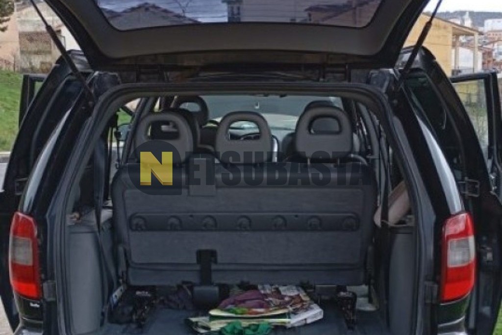 Chrysler Voyager 2.5 CRD 2007