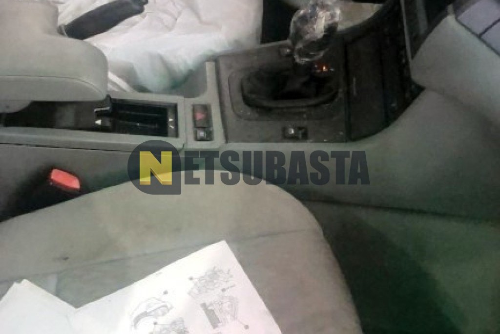 Bmw 320dA 2001