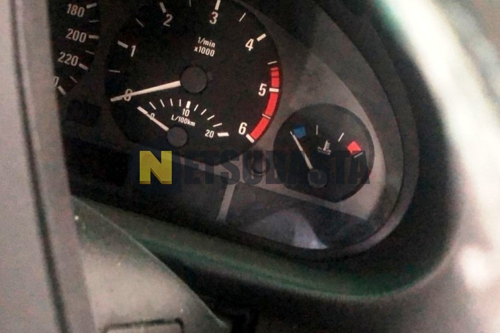Bmw 320dA 2001