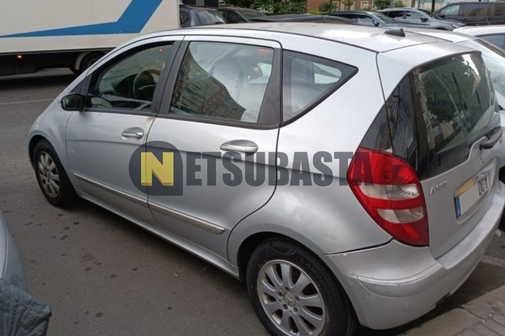 Mercedes-Benz A 180 CDI 2004