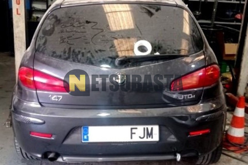 Alfa Romeo 147 1.9 JTD 2006