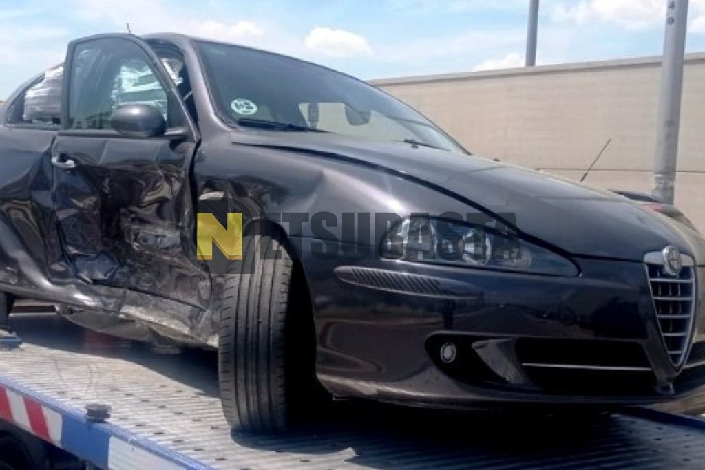 Alfa Romeo 147 1.9 JTD 2006