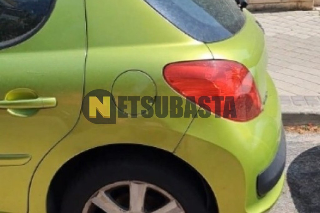 Peugeot 207 1.6 HDi 2009