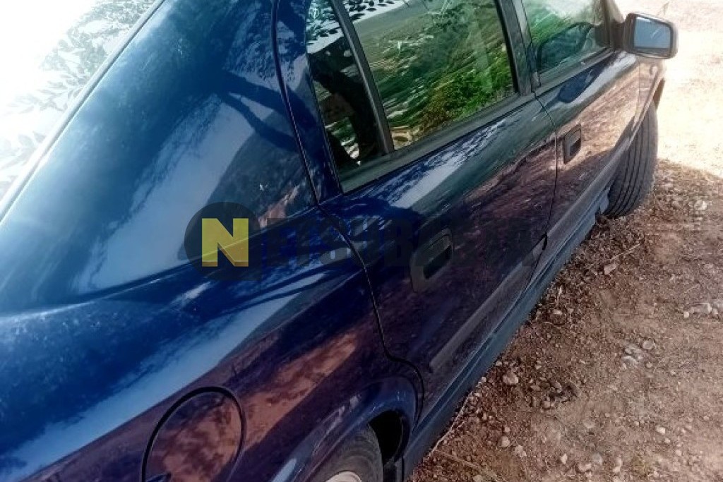 Opel Astra 1.6 8v 1999