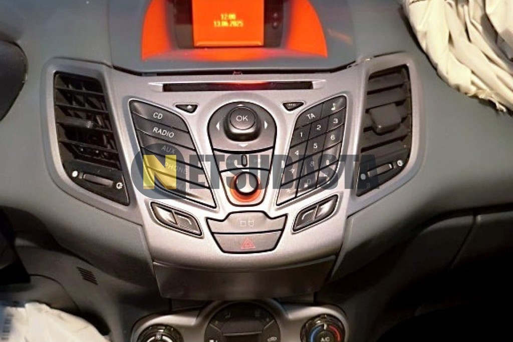 Ford Fiesta 1.4 2010