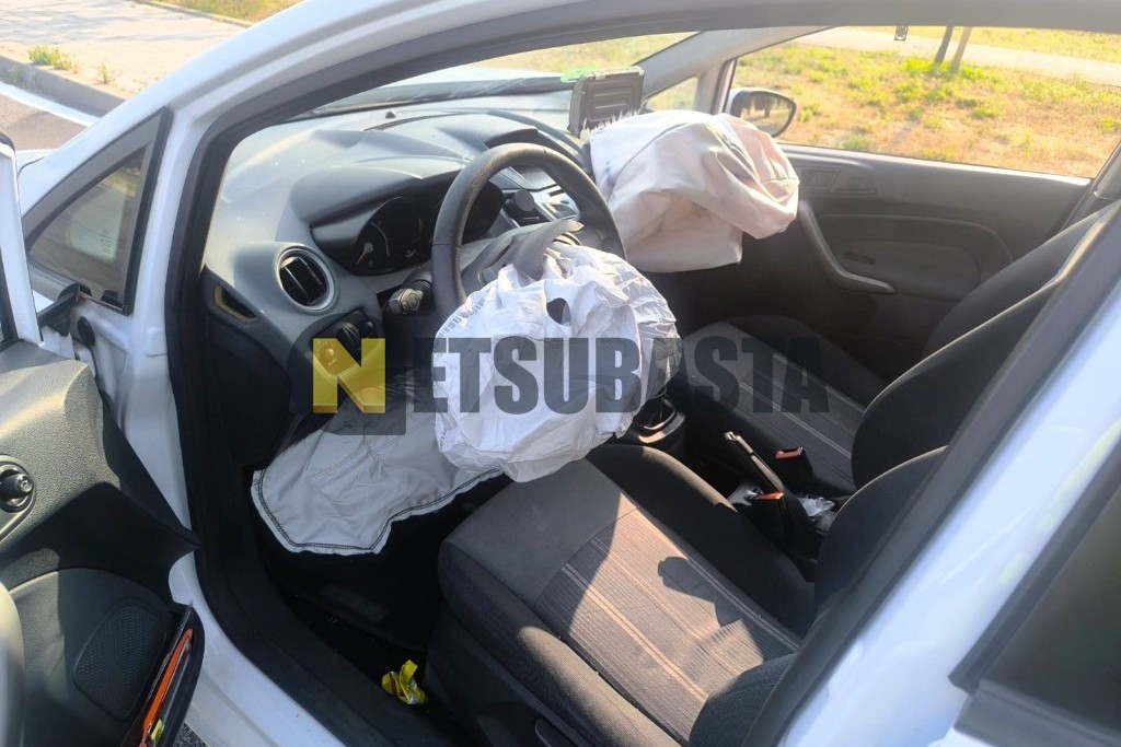 Ford Fiesta 1.4 2010