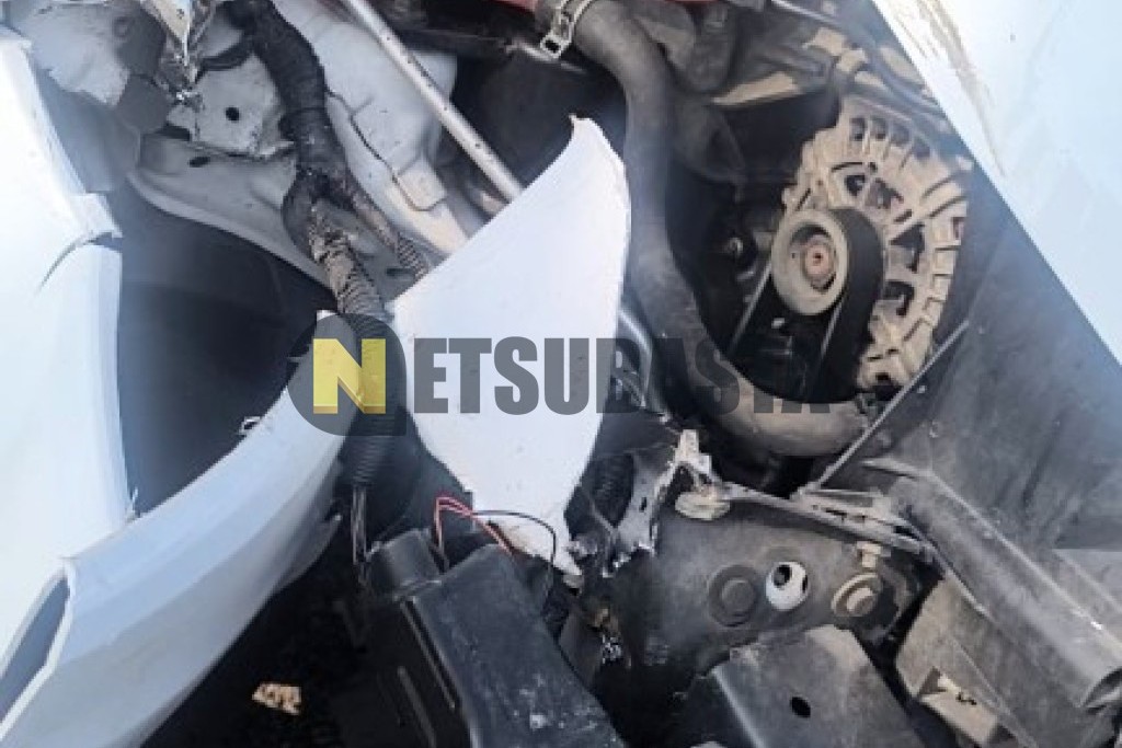 Ford Fiesta 1.4 2010