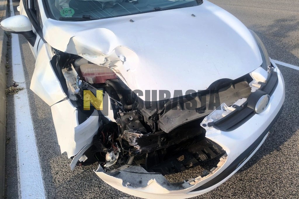 Ford Fiesta 1.4 2010