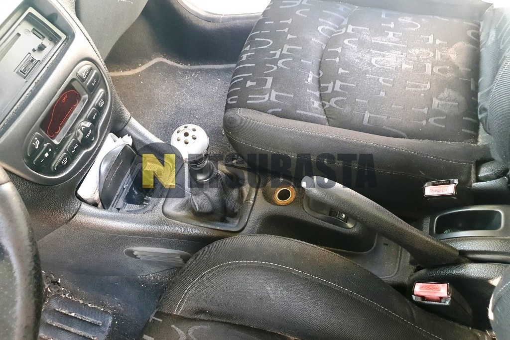 Peugeot 206 2.0 HDi 2002