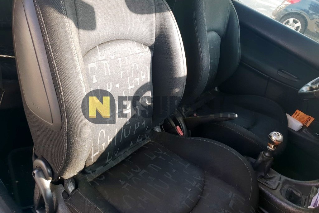 Peugeot 206 2.0 HDi 2002