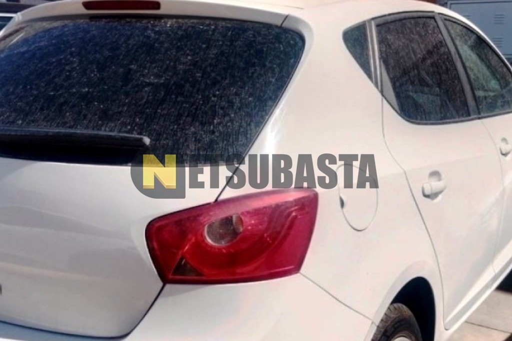 Seat Ibiza 1.2 12v 2009