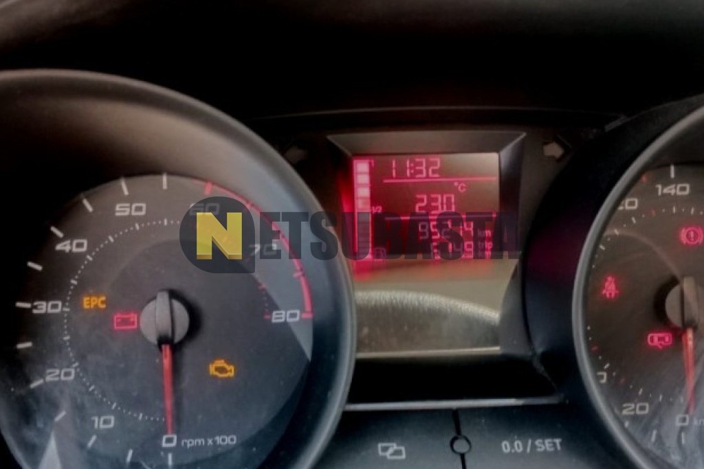 Seat Ibiza 1.2 12v 2009