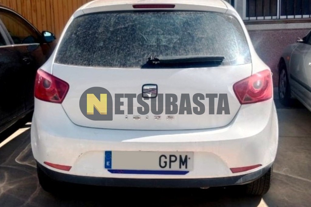 Seat Ibiza 1.2 12v 2009