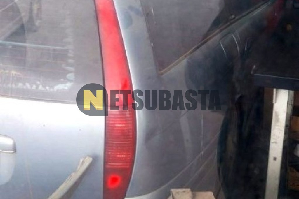Citroën C5 Break 2.0 HDi C.A.S. 2007