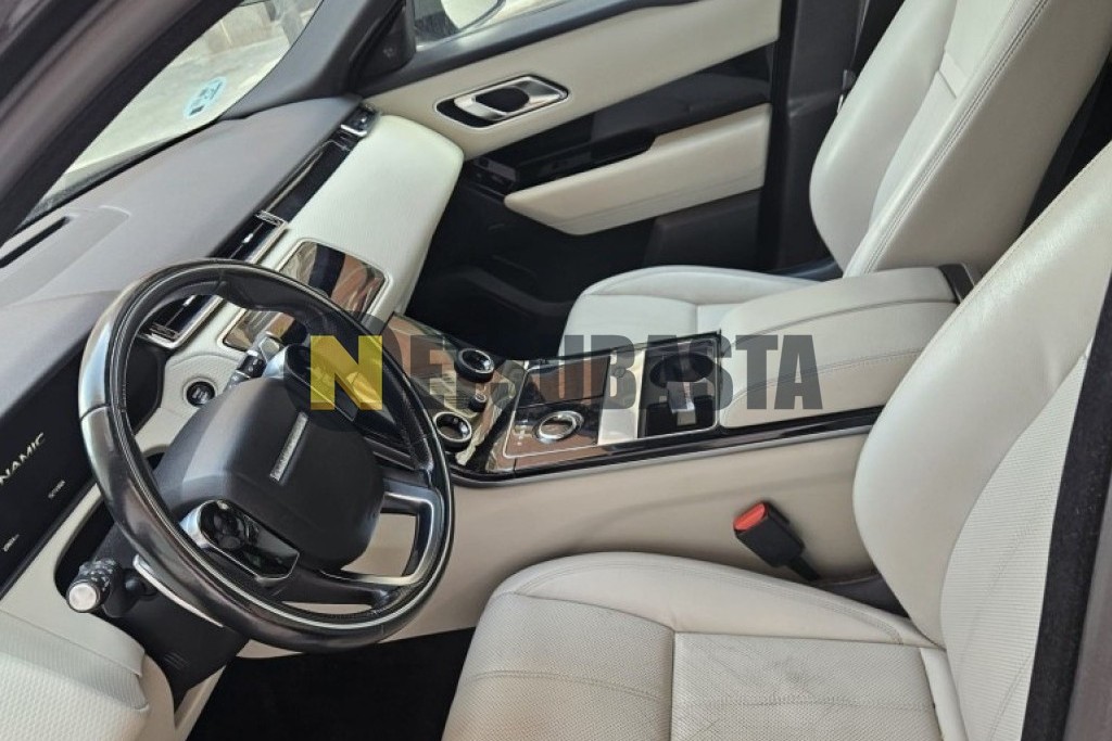 Land-Rover Range Rover Velar 2.0 D 4WD Auto 2017