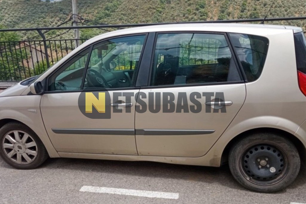 Renault Scenic 1.5 dCi 2007