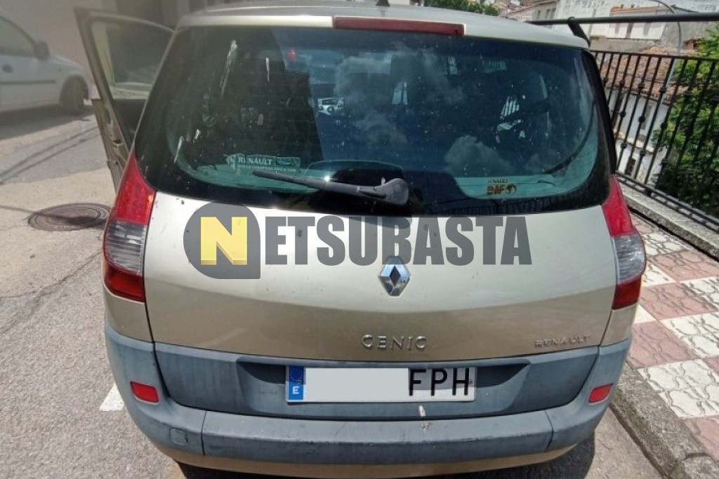 Renault Scenic 1.5 dCi 2007