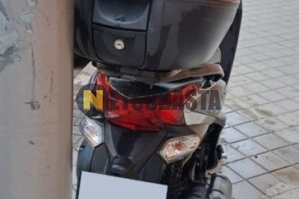 Kymco Miler 125 2017