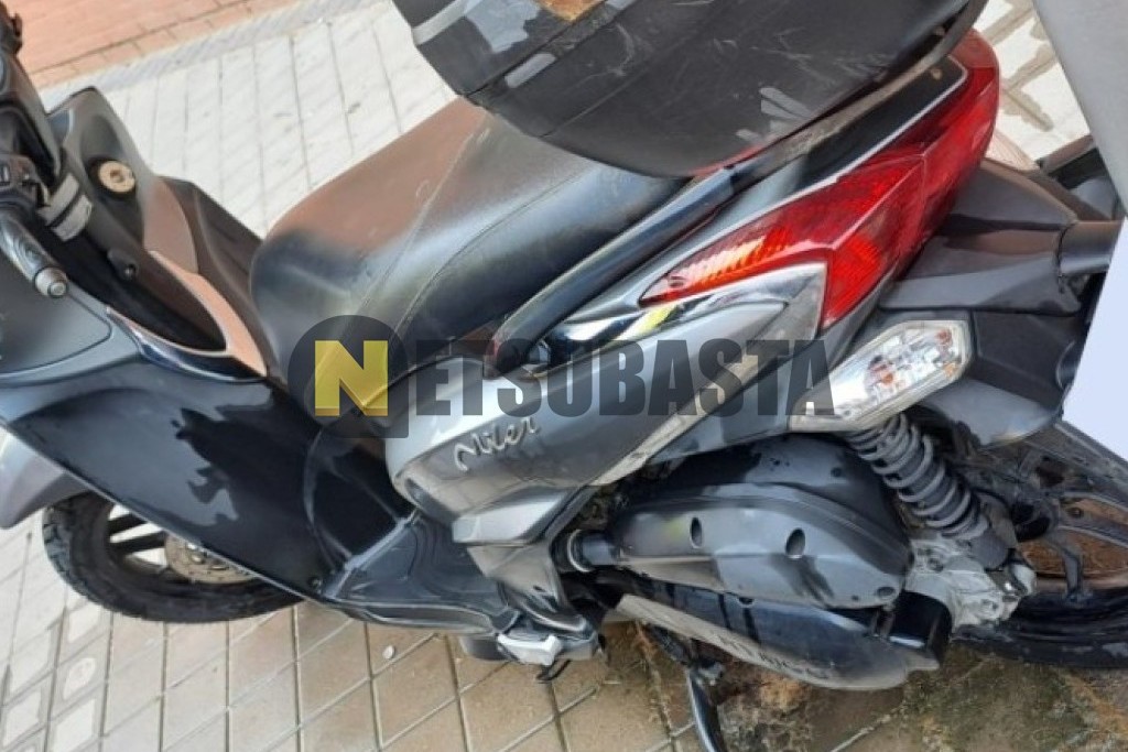Kymco Miler 125 2017