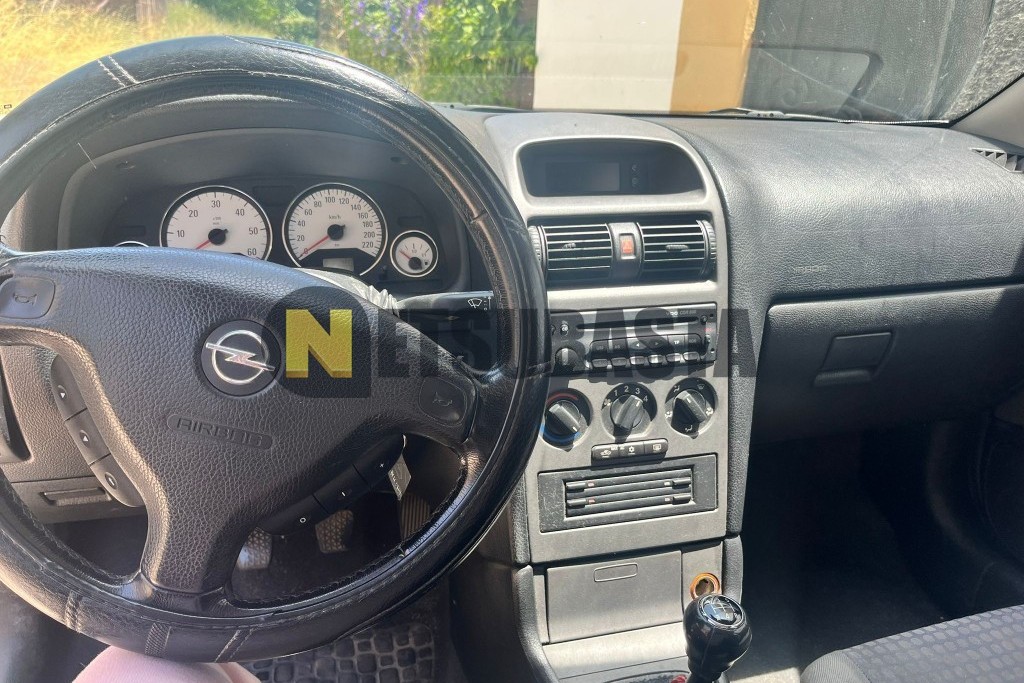 Opel Astra 2.0 DTi 16V 2003