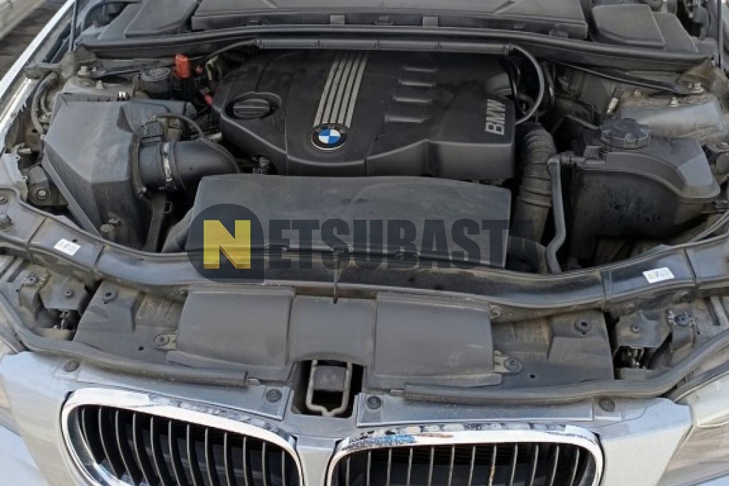 Bmw 320d 2011