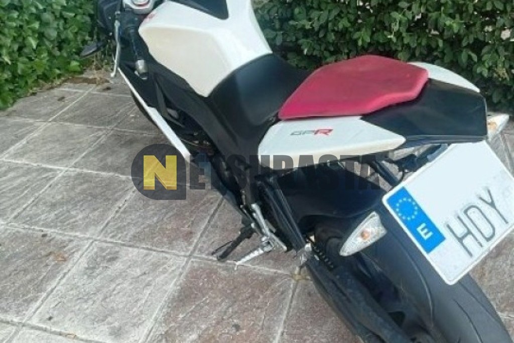 Derbi GPR 125 R 2011