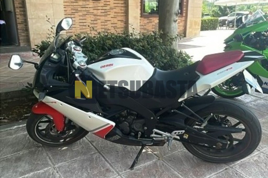 Derbi GPR 125 R 2011