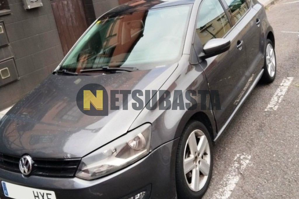 Volkswagen Polo 1.2 2012