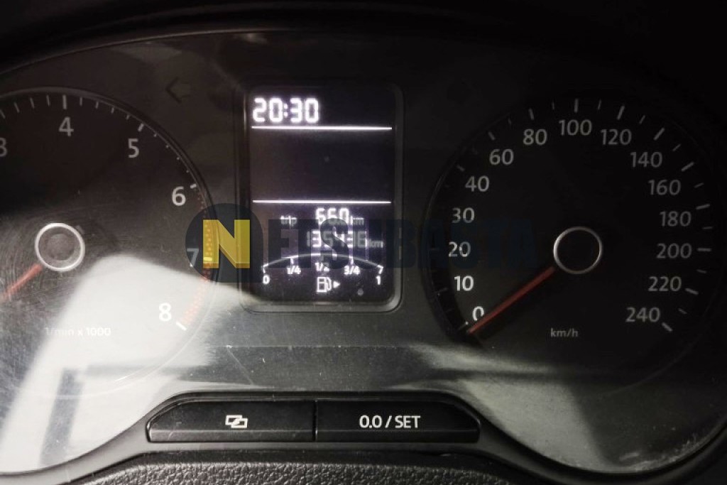 Volkswagen Polo 1.2 2012
