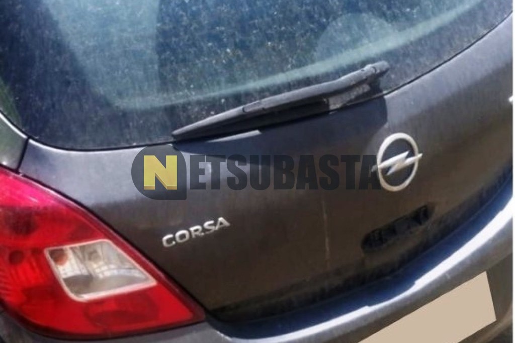 Opel Corsa 1.3 CDTi 2011