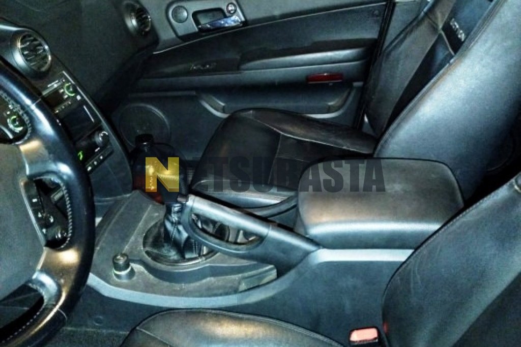 SsangYong Actyon 200Xdi 4x4 2007
