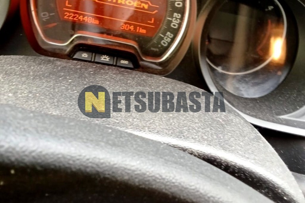 Citroën C5 Tourer 1.6 HDi FAP 2010